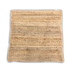 Jute Square Placemat